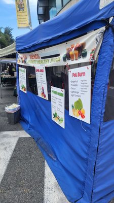 Beverly Hills Farmers Market by null