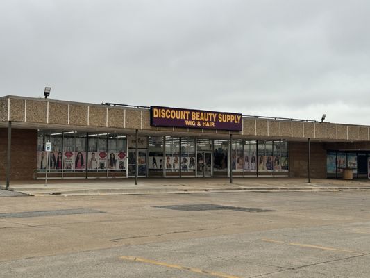 Discount Beauty Supply & Dollar