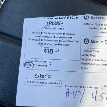 Victory Auto Spa - Dashboard and Console are still dirty. - Auto Detailing Near Me - Staten Island, New York