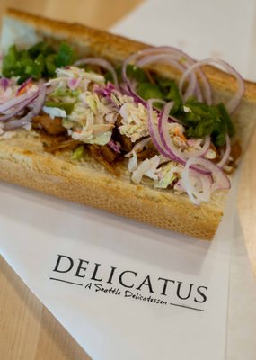 Delicatus Benaroya Hall by null