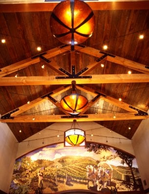 Pride Mountain Vineyards by null