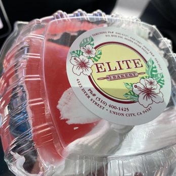 Elite Bakery - Guava pie - Bakeries Near Me - Union City, California Elite Bakery - Guava pie - Bakeries Near Me - Union City, California