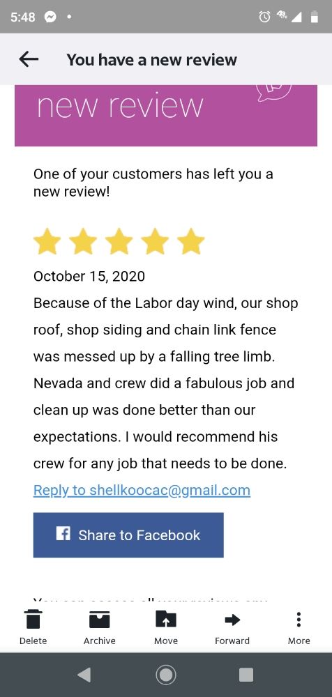 Slide of Asgard construction