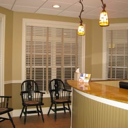 Wolf Chiropractic - We have a very friendly and comfortable office.