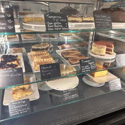 Habitual - Bakery case