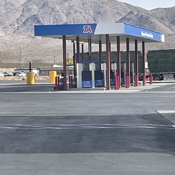TA Express - Big Rig and RV fueling access - Gas Stations Near Me - Olancha, California TA Express - Big Rig and RV fueling access - Gas Stations Near Me - Olancha, California