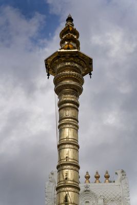 Malibu Hindu Temple by null