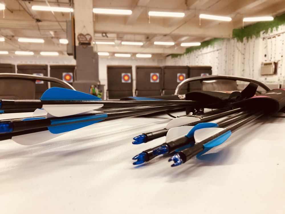 JERSEY CITY ARCHERY Updated September 2024 123 Photos & 62 Reviews