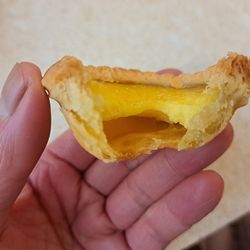 Egg Custard Tarts 2 for $1.50 as of 1/15/2024