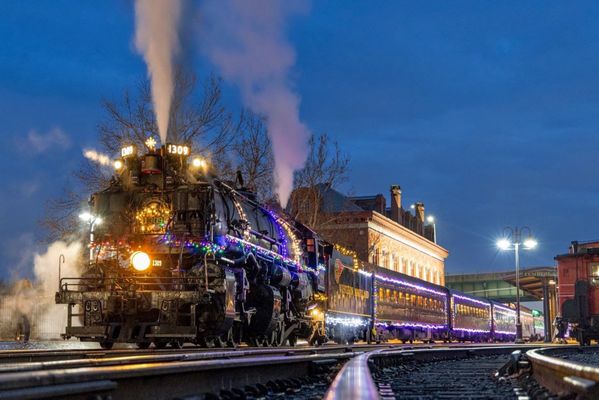 Western Maryland Scenic Railroad by null