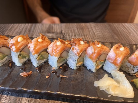 Pla-Tu Sushi Thai Tapas by null