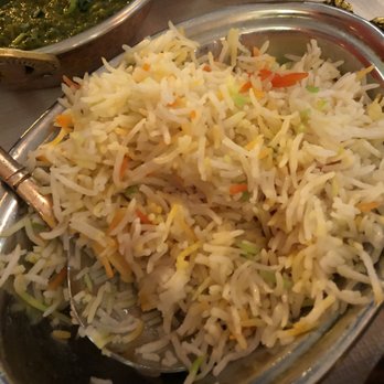 Kathmandu Kitchen - Basmati pilaf - Indian Near Me - Dublin, D