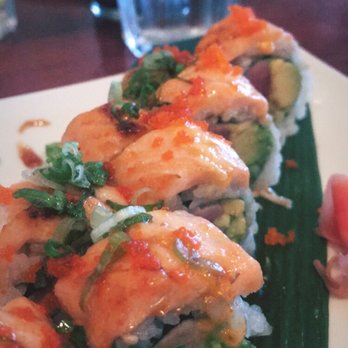 Sushi Katana - Kodiak Roll - Sushi Bars Near Me - Orlando, Florida