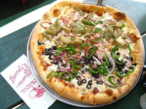 Boccali's Pizza & Pasta by null