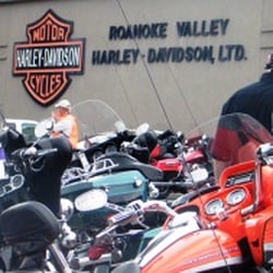 Roanoke Valley Harley Davidson