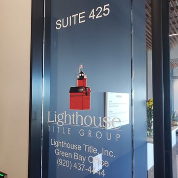 Lighthouse Title Group - Insurance Near Me - Green Bay, Wisconsin Lighthouse Title Group - Insurance Near Me - Green Bay, Wisconsin
