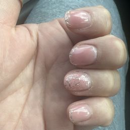 Uneven shape, why did even pay for this $50 Uneven shape, why did even pay for this $50
