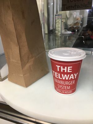 Telway Hamburgers by null