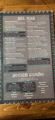 Menu photo 6 Juanito’s Mexican Cocina Mattoon, IL