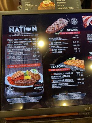 Menu photo 8 Sizzler Carson, CA Menu photo 8 Sizzler Carson, CA