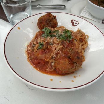 Piatti Danville - Meatballs - Italian Near Me - Danville, California