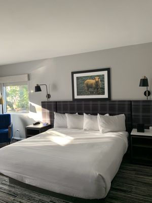 Hotel Ketchum by null