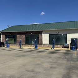 Screaming Eagle Express Car Wash