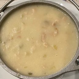 New England Clam Chowder