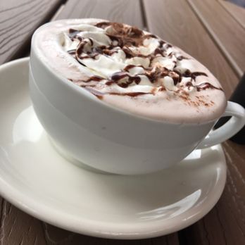 Runcible Spoon Cafe & Restaurant - Hubby had the cocoa which was his favorite part of the morning! Maybe the best cup of cocoa ever he said! - Coffee & Tea Near Me - Bloomington, Indiana Runcible Spoon Cafe & Restaurant - Hubby had the cocoa which was his favorite part of the morning! Maybe the best cup of cocoa ever he said! - Coffee & Tea Near Me - Bloomington, Indiana