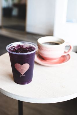 Found Coffee | College by null