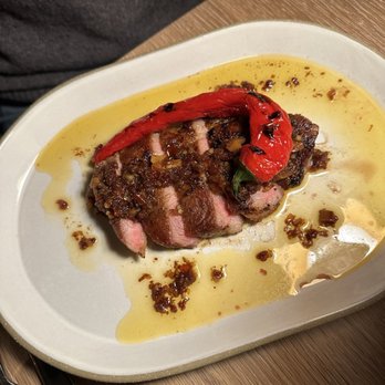 Douro - Pork colllar - Portuguese Near Me - Portland, Maine