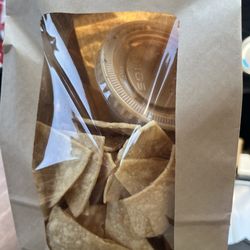 Taquitos - Chips and queso
