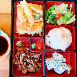 Miki Restaurant - Combo - select your own from a list