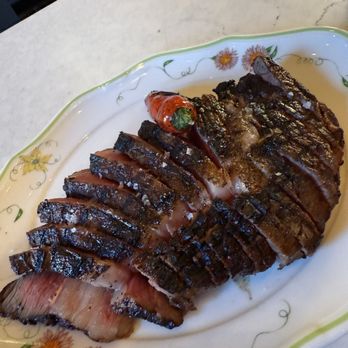 Supperland - Ribeye - Southern Near Me - Charlotte, North Carolina