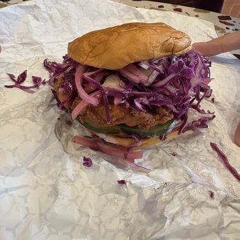 Allez Cafe - Chicken Sandwich - Coffee & Tea Near Me - Chicago, Illinois