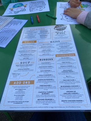 Menu photo 7 Molly's Irish Pub Warrenton, VA Menu photo 7 Molly's Irish Pub Warrenton, VA