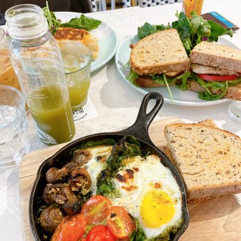 Bluestone Lane Hoboken Café - Coffee & Tea Near Me - Hoboken, New Jersey
