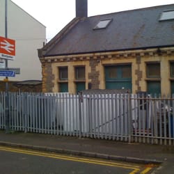 Montpelier Train Station