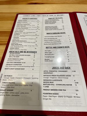 Menu photo 7 Mike Dianna's Grill Room Corolla, NC Menu photo 7 Mike Dianna's Grill Room Corolla, NC