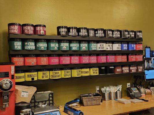 specialTEA Lounge & Café by null
