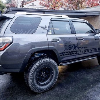 Unique OffRoad - My 4runner after install - Tires Near Me - Huntington Beach, California Unique OffRoad - My 4runner after install - Tires Near Me - Huntington Beach, California