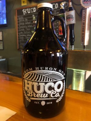 Angelina's Eatery & HUCO Brew Co. by null