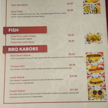 Khyber Halal - Afghan Near Me - Phoenix, Arizona