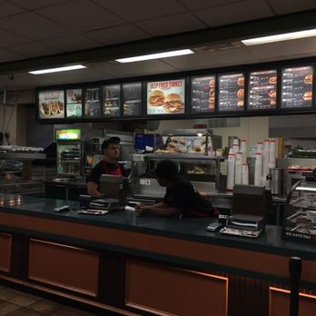 Arby's - Entrance and menu. - Fast Food Near Me - Claymont, Delaware