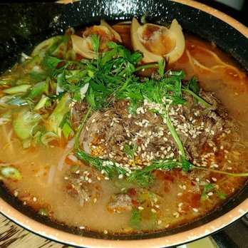 The Ramen Bar - €19.95 Set Menu (€19.95) - Chilli Beef - Ramen Near Me - Dublin, D The Ramen Bar - €19.95 Set Menu (€19.95) - Chilli Beef - Ramen Near Me - Dublin, D