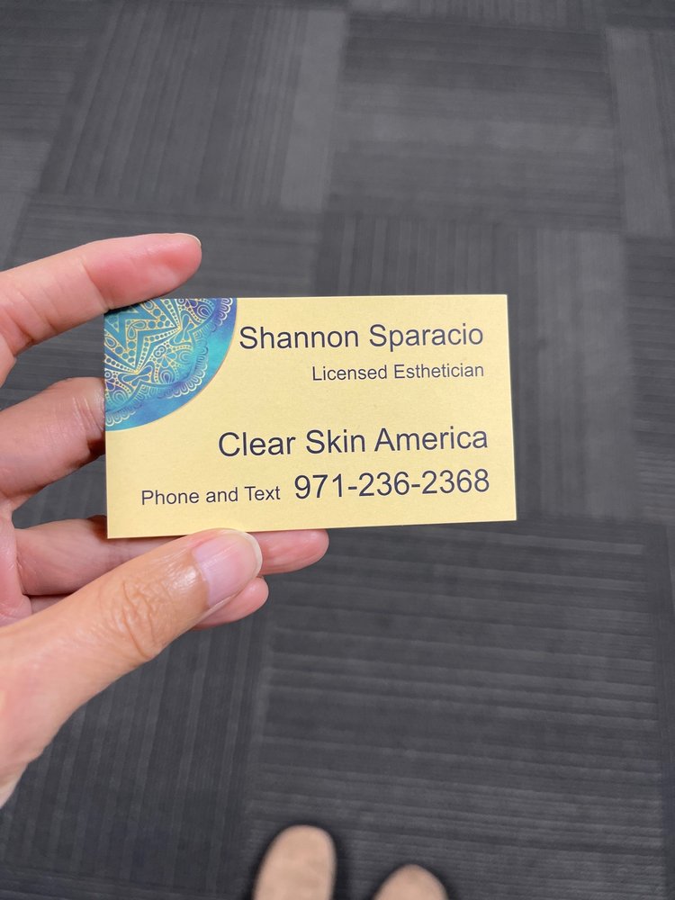 Clear Skin America Logo