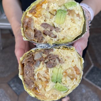 Egg Tuck - Royal West breakfast burrito - Breakfast & Brunch Near Me - Los Angeles, California Egg Tuck - Royal West breakfast burrito - Breakfast & Brunch Near Me - Los Angeles, California