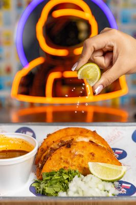 Space City Birria by null