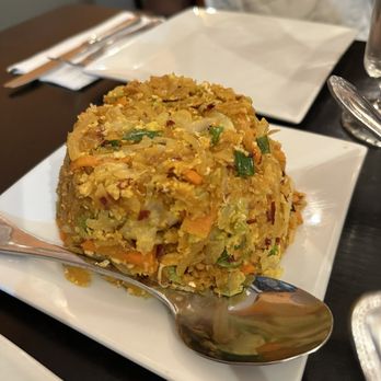 Sigiri - Vegetarian Koththu Roti - Sri Lankan Near Me - New York, New York