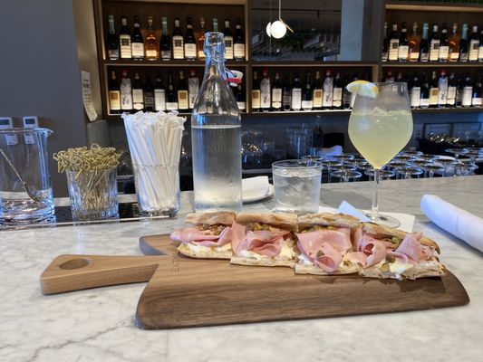 Eataly Caffè - Hudson Yards by null